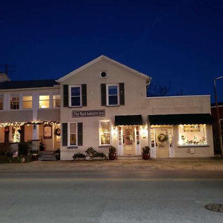 The Red Lantern Inn Low Moor Buitenkant foto